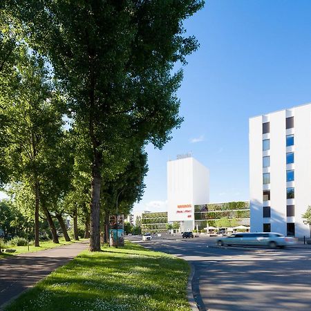 Hotel Stücki Basilea Exterior foto